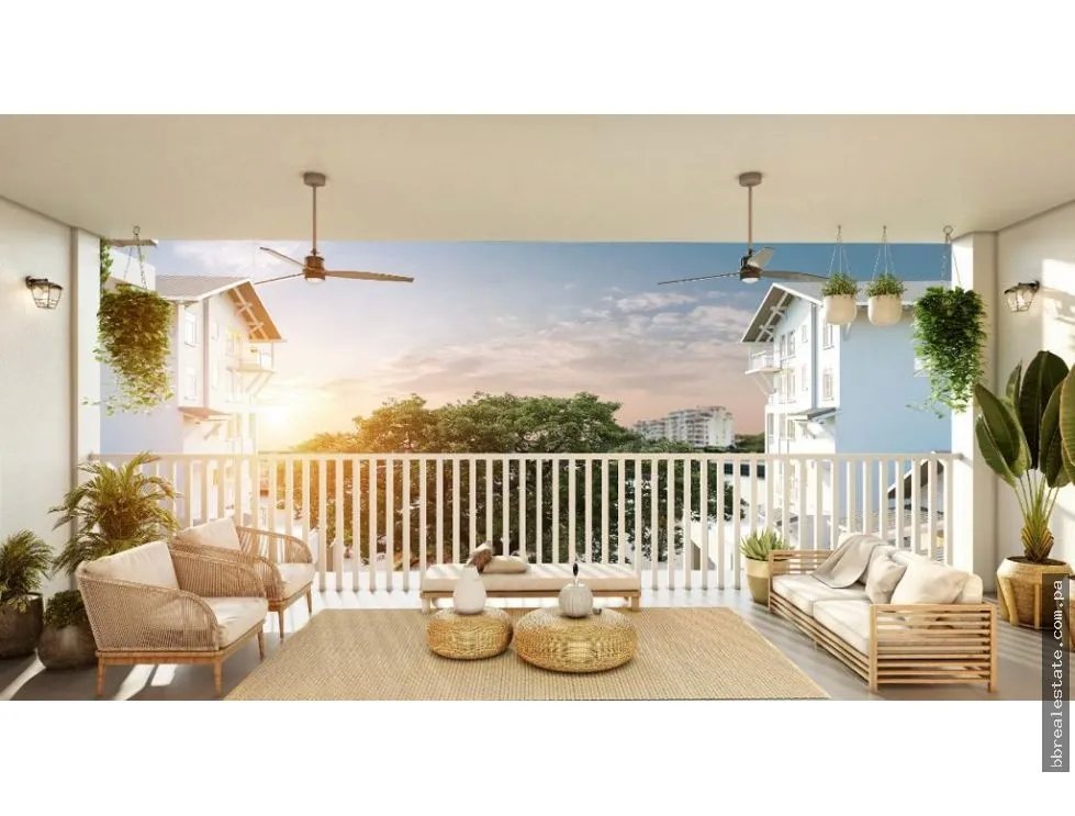 Venta de apartamento en Buenaventura, Ph Marina Gardens