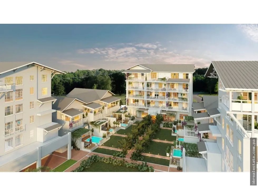 Venta de apartamento en Buenaventura, Ph Marina Gardens