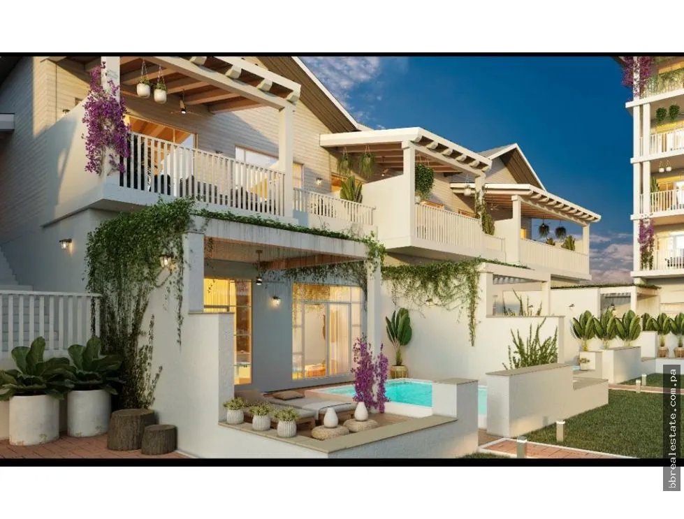 Venta de apartamento en Buenaventura, Ph Marina Gardens