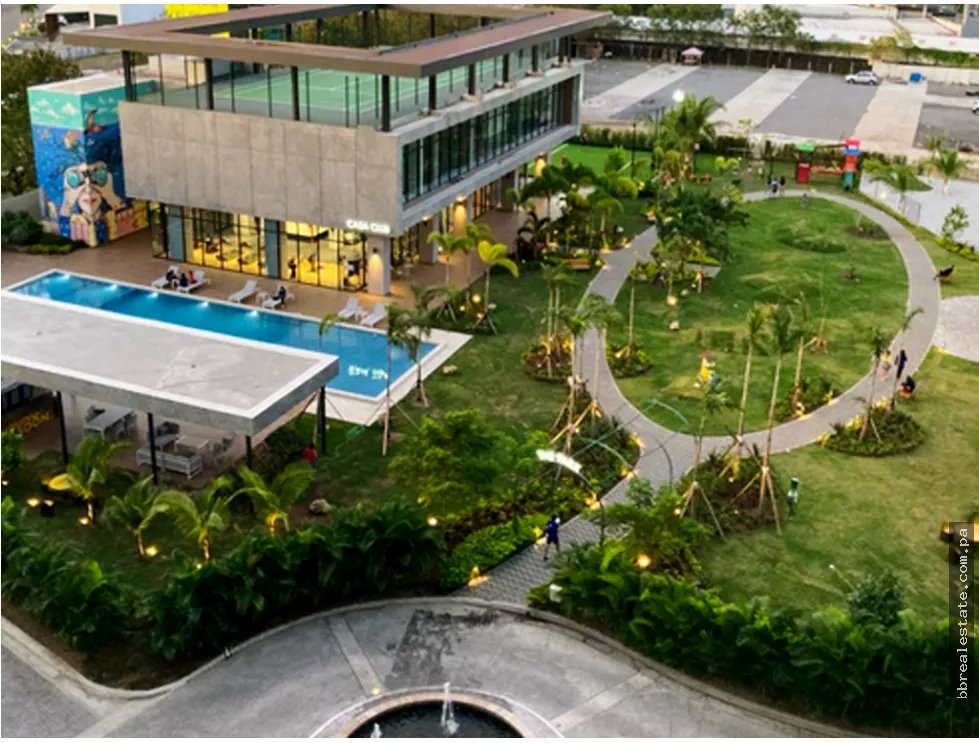 VENTA DE APARTAMENTO DE COSTA DEL ESTE, PH COUNTRY CLUB