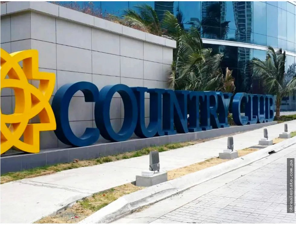 VENTA DE APARTAMENTO DE COSTA DEL ESTE, PH COUNTRY CLUB