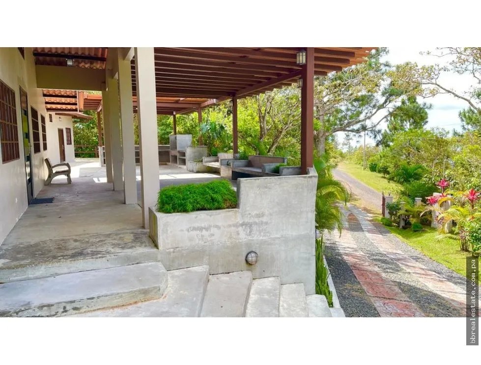 SE VENDE CASA DE CAMPO EN ALTOS DE CAMPANA