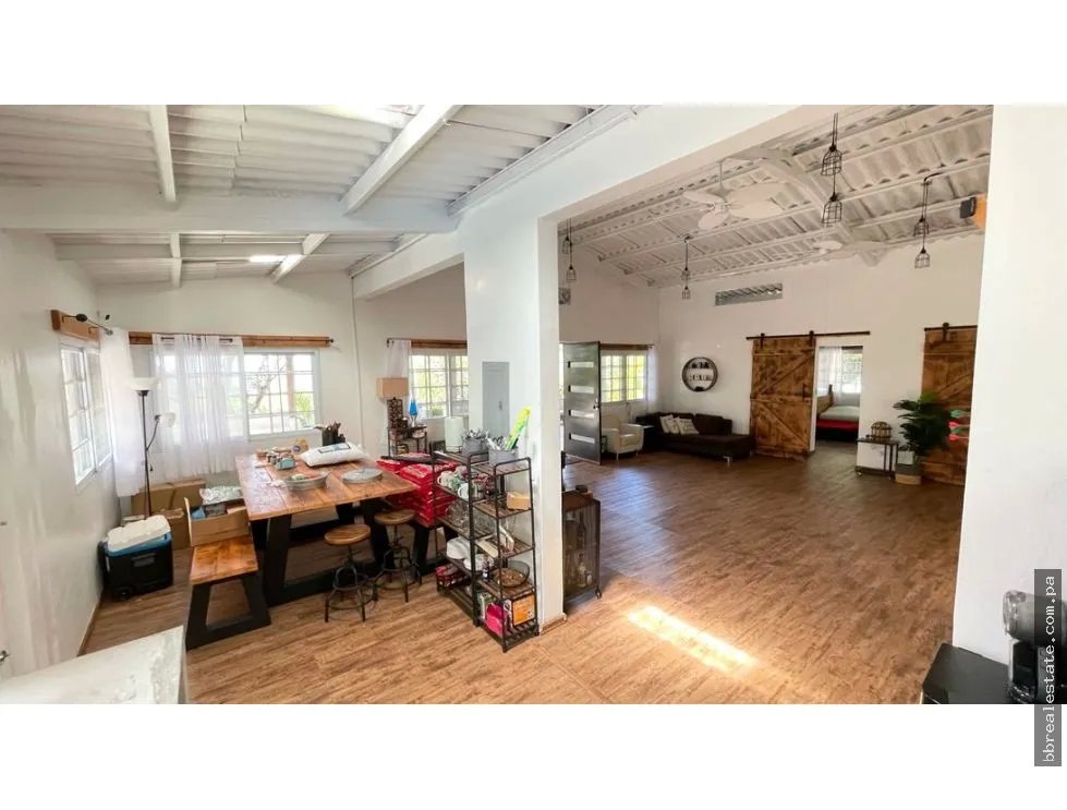 SE VENDE CASA DE CAMPO EN ALTOS DE CAMPANA
