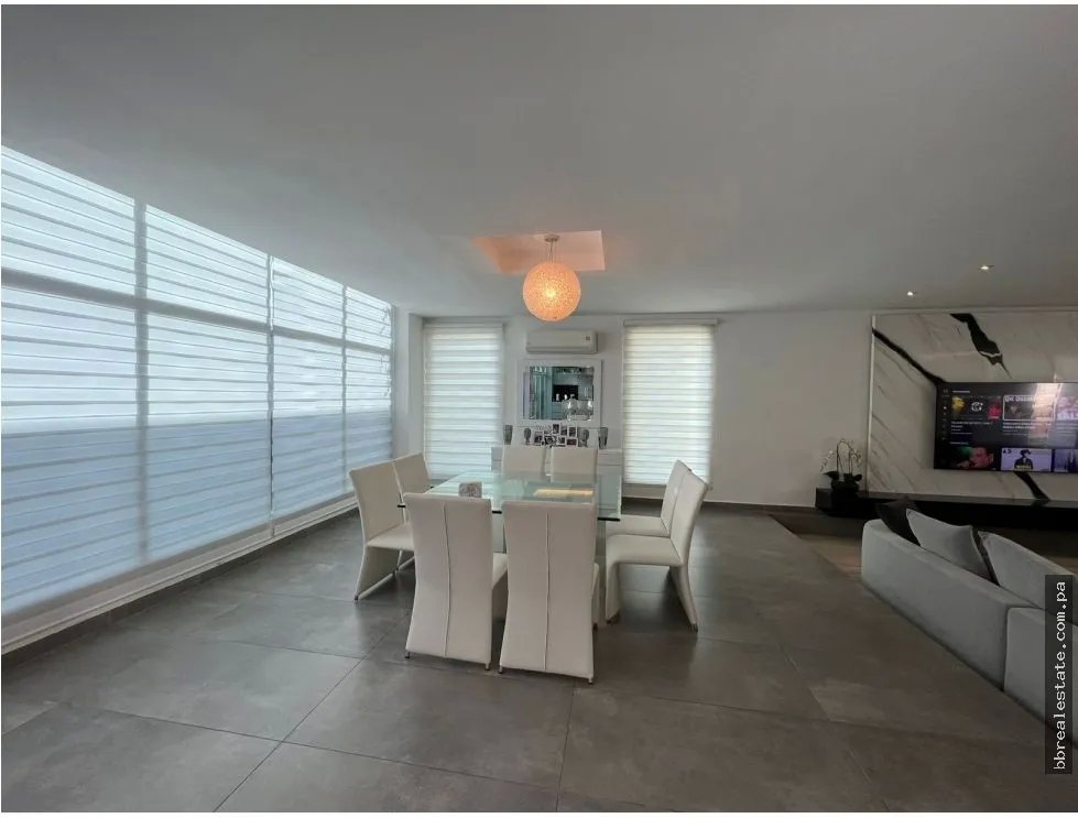VENTA DE  CASA EN ALTOS DE PANAMÁ, RESIDENCIAL HORIZONTE II