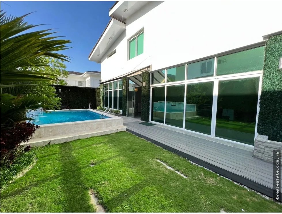 VENTA DE  CASA EN ALTOS DE PANAMÁ, RESIDENCIAL HORIZONTE II