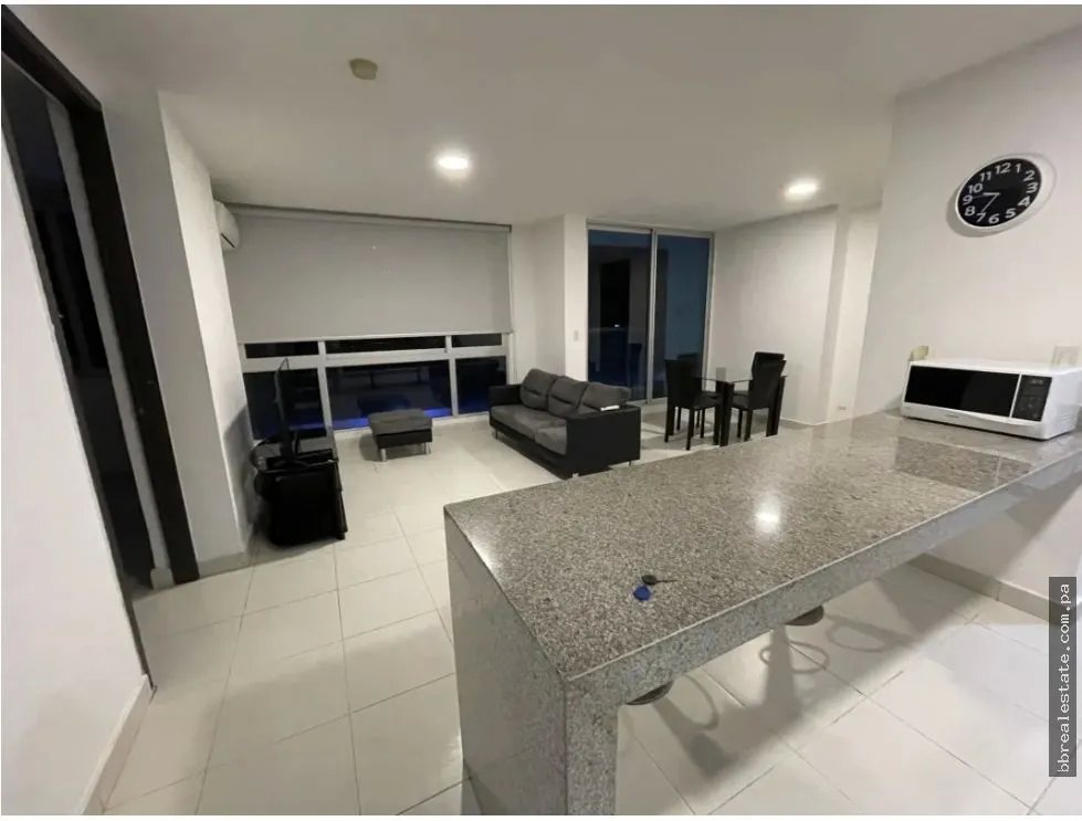 VENTA DE APARTAMENTO EN EL CANGREJO, PH MIRO