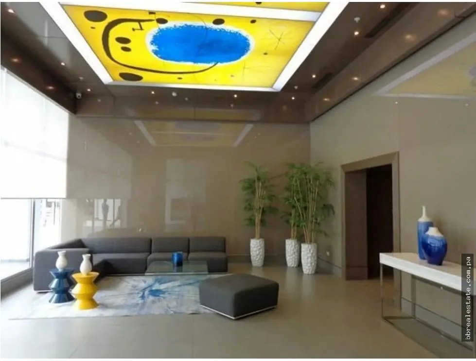 VENTA DE APARTAMENTO EN EL CANGREJO, PH MIRO