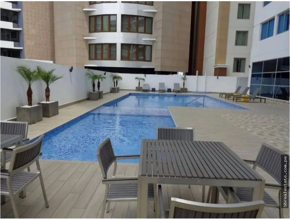 VENTA DE APARTAMENTO EN EL CANGREJO, PH MIRO