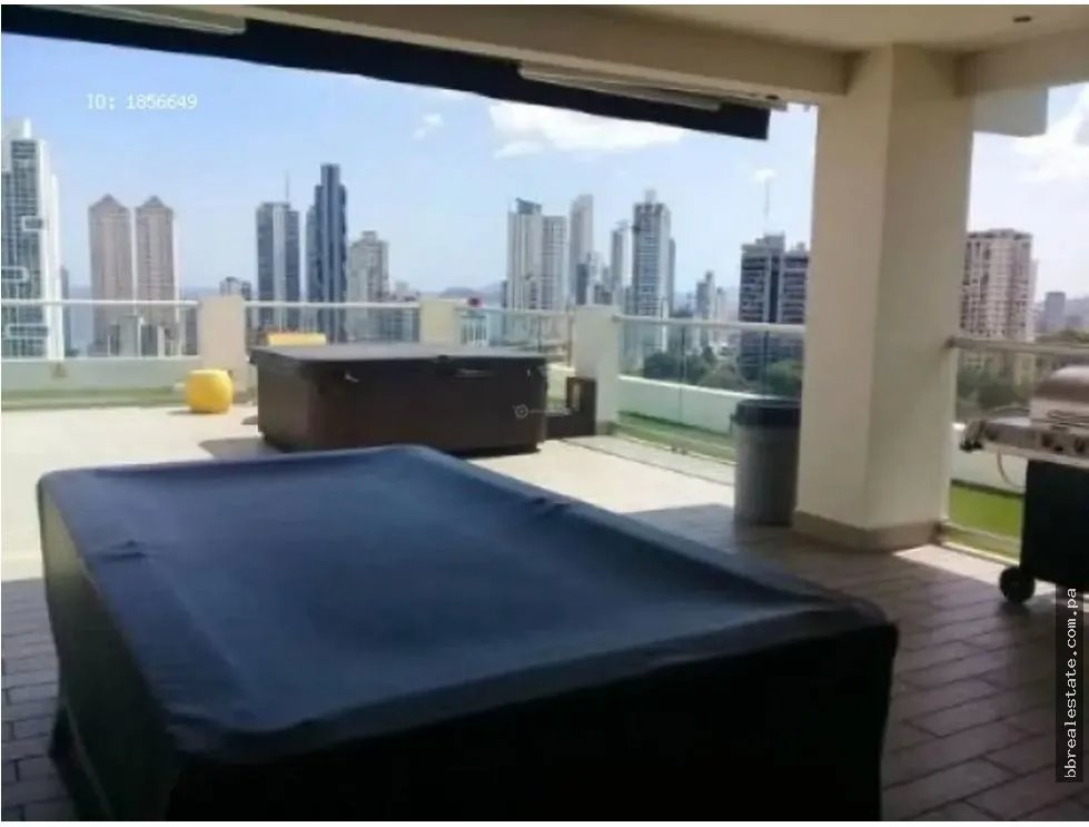 VENTA DE APARTAMENTO EN EL CANGREJO, PH MIRO
