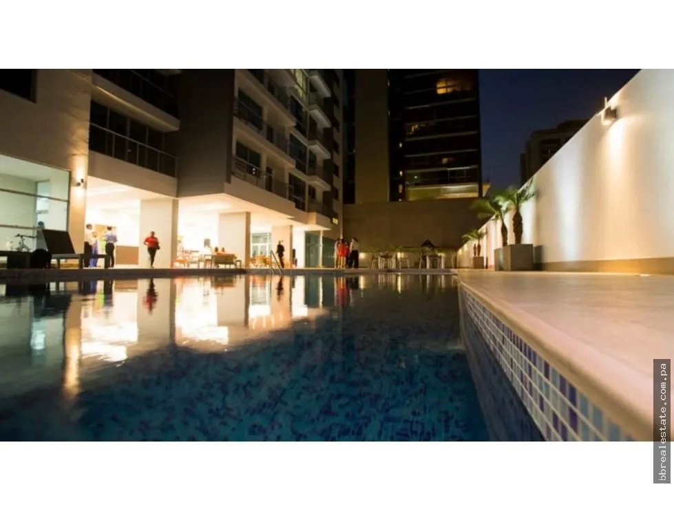 VENTA DE APARTAMENTO EN EL CANGREJO, PH MIRO