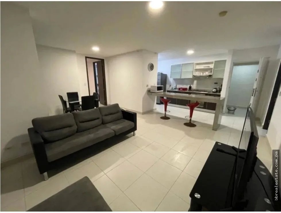 VENTA DE APARTAMENTO EN EL CANGREJO, PH MIRO