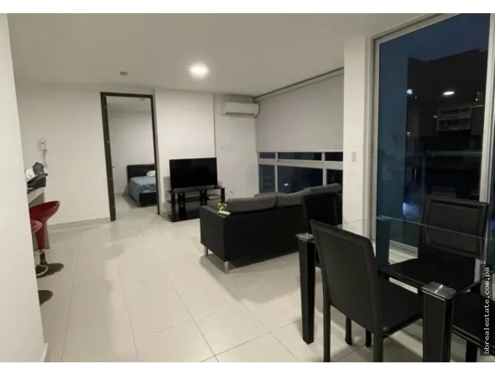 VENTA DE APARTAMENTO EN EL CANGREJO, PH MIRO