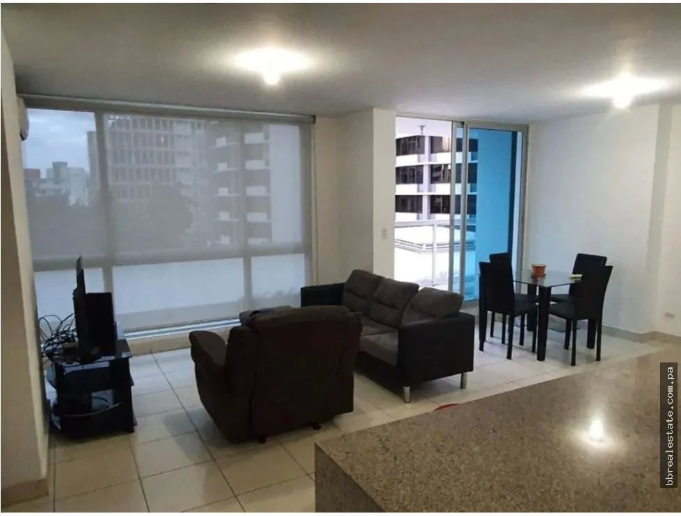 VENTA DE APARTAMENTO EN EL CANGREJO, PH MIRO