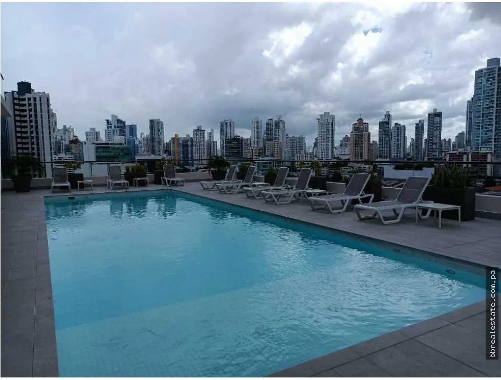 ALQUILER DE APARTAMENTO EN COCO DEL MAR,  PH COCO PLACE