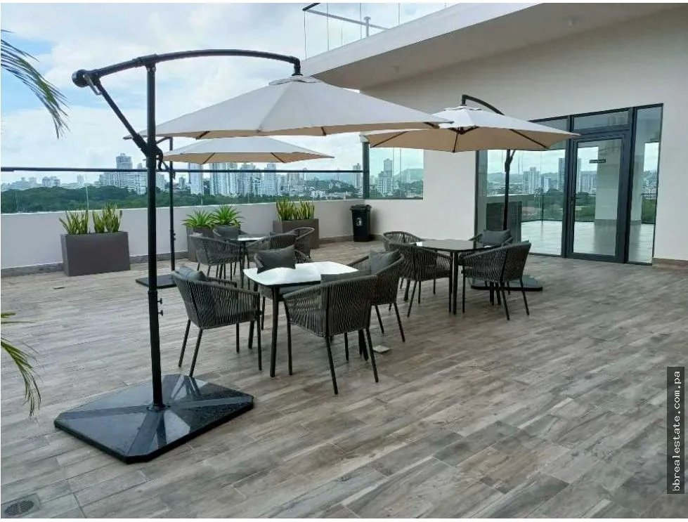 ALQUILER DE APARTAMENTO EN COCO DEL MAR,  PH COCO PLACE