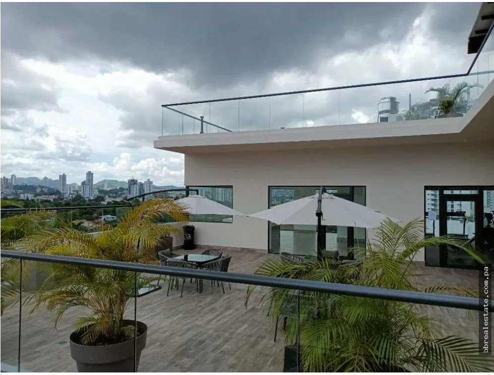 ALQUILER DE APARTAMENTO EN COCO DEL MAR,  PH COCO PLACE