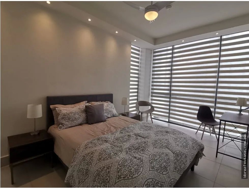 ALQUILER DE APARTAMENTO EN COCO DEL MAR,  PH COCO PLACE