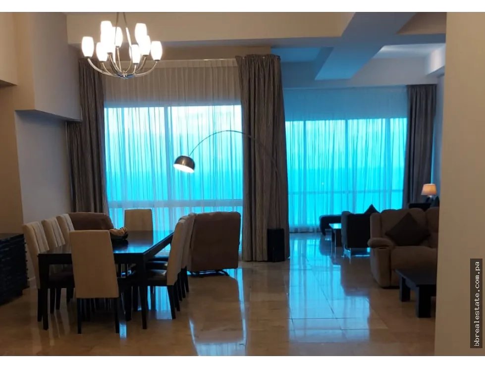 VENTA DE  APARTAMENTO EN COSTA DEL ESTE, PH TITANIUM