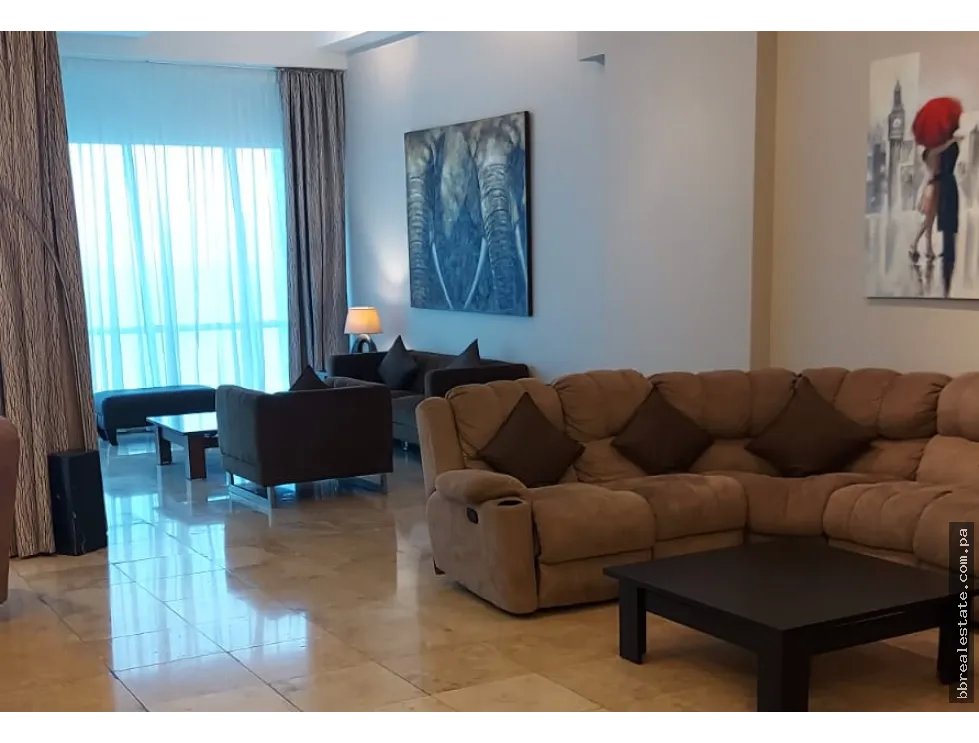 VENTA DE  APARTAMENTO EN COSTA DEL ESTE, PH TITANIUM