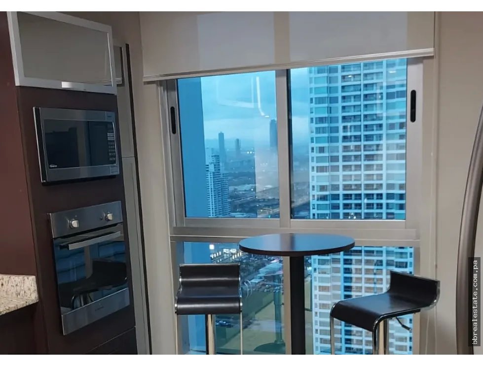 VENTA DE  APARTAMENTO EN COSTA DEL ESTE, PH TITANIUM