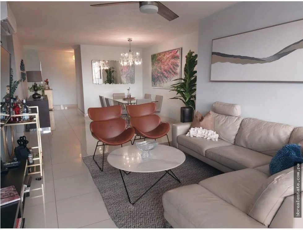 Apartment for sale in Obarrio