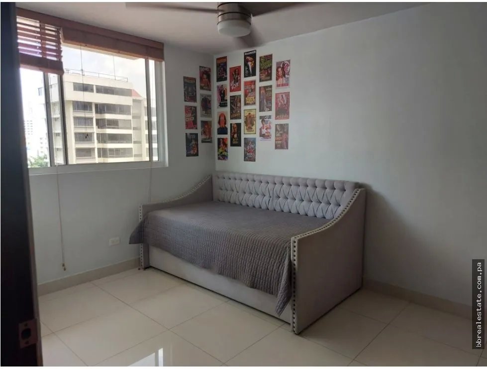 SE VENDE APARTAMENTO EN OBARRIO, PH DIANA TOWER