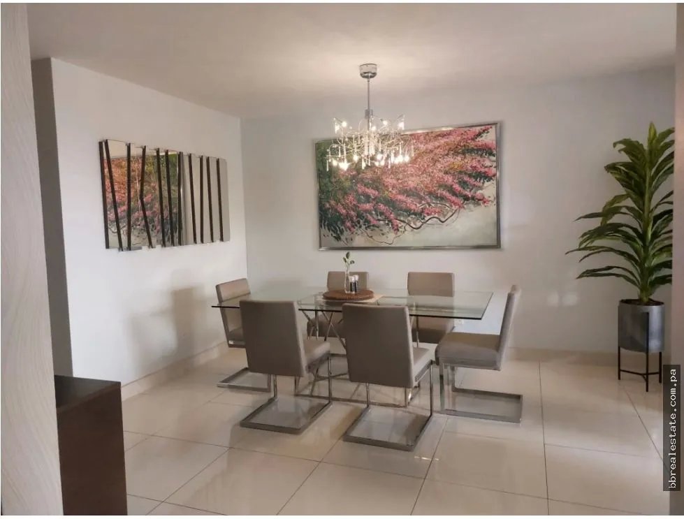 SE VENDE APARTAMENTO EN OBARRIO, PH DIANA TOWER