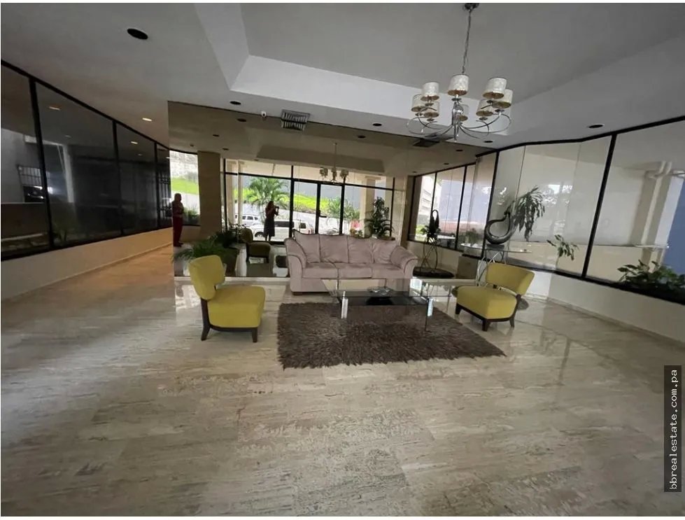 Apartment for sale in Punta Paitilla