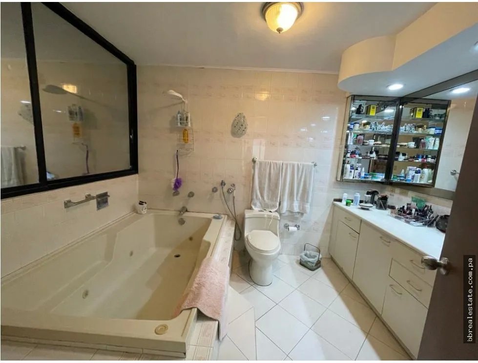Apartment for sale in Punta Paitilla
