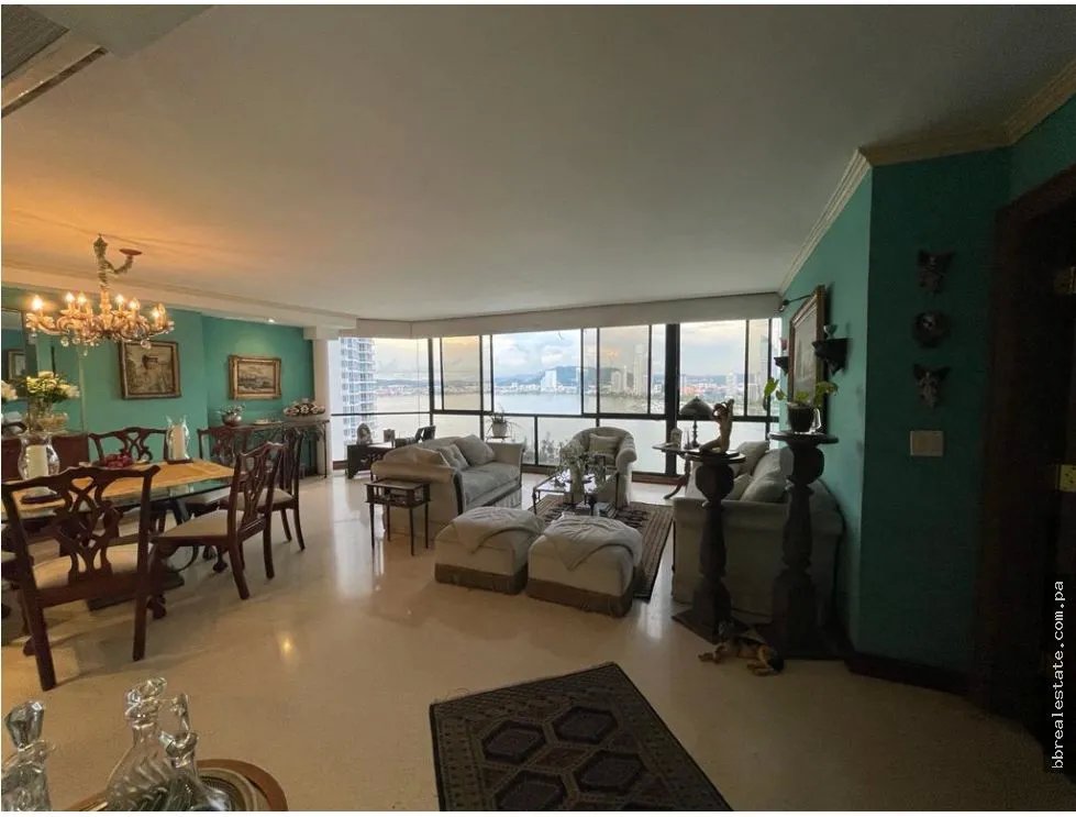 Apartment for sale in Punta Paitilla