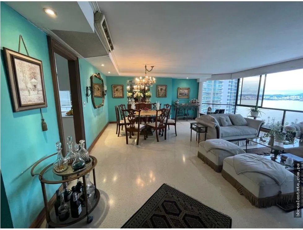 Apartment for sale in Punta Paitilla
