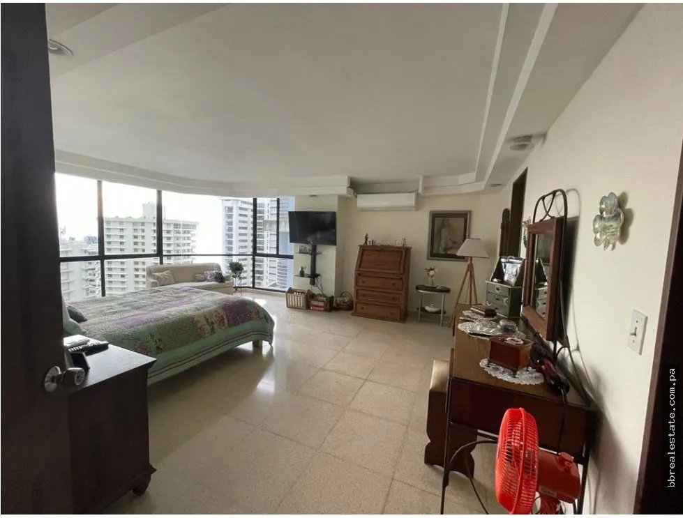 Apartment for sale in Punta Paitilla