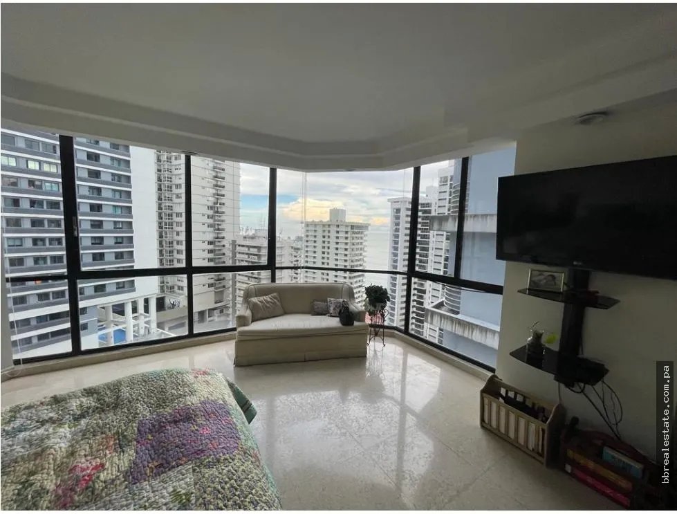 Apartment for sale in Punta Paitilla