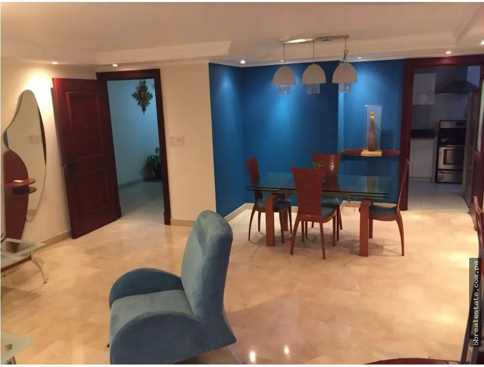 Se alquila apartamento en Marbella, PH Ebelle