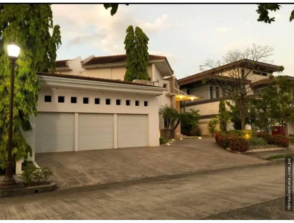 Single Family House for sale in Costa del Este