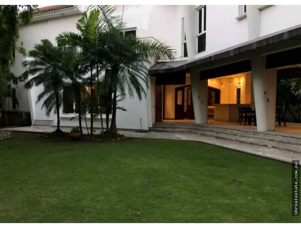 VENTA DE CASA COSTA DEL ESTE, BALMORAL