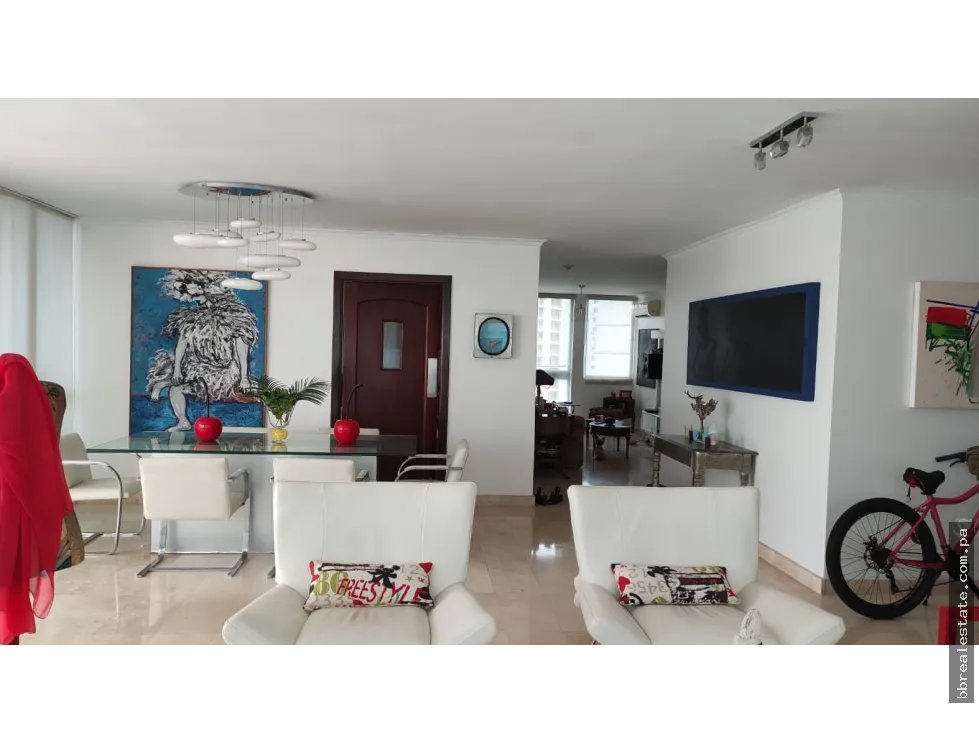 Apartment for sale in Punta Paitilla