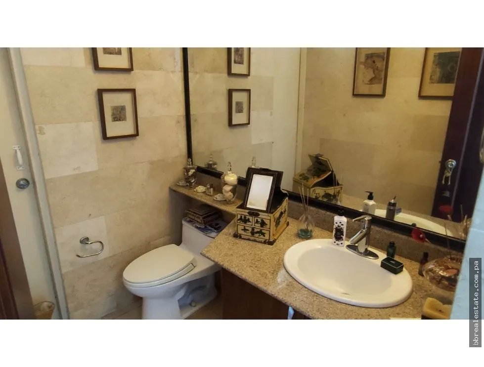 Apartment for sale in Punta Paitilla
