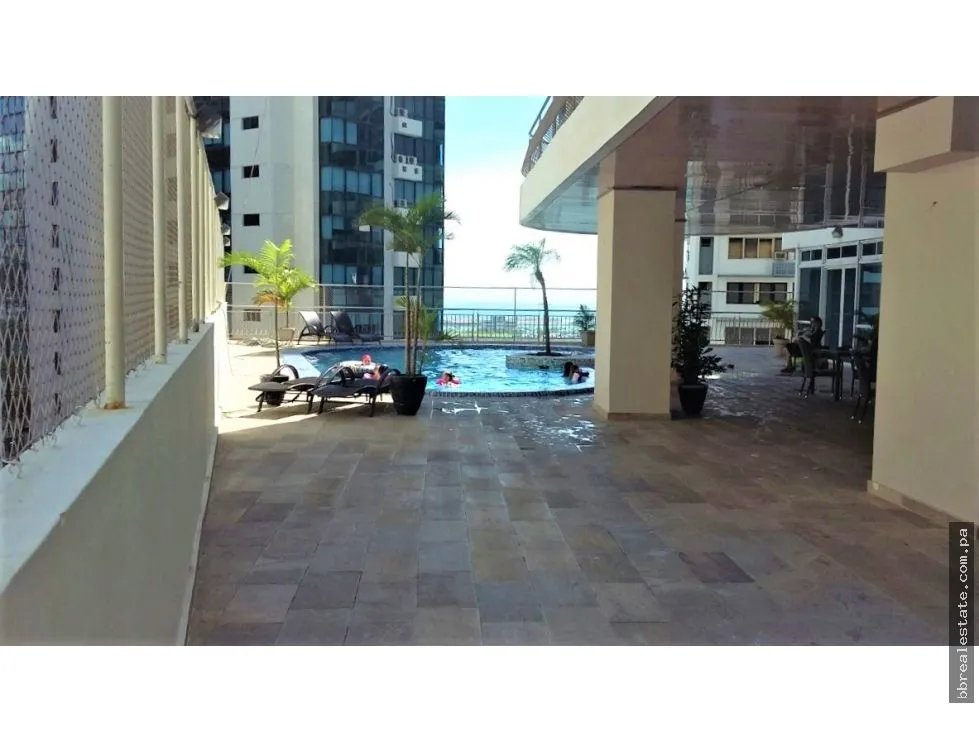 Apartment for sale in Punta Paitilla