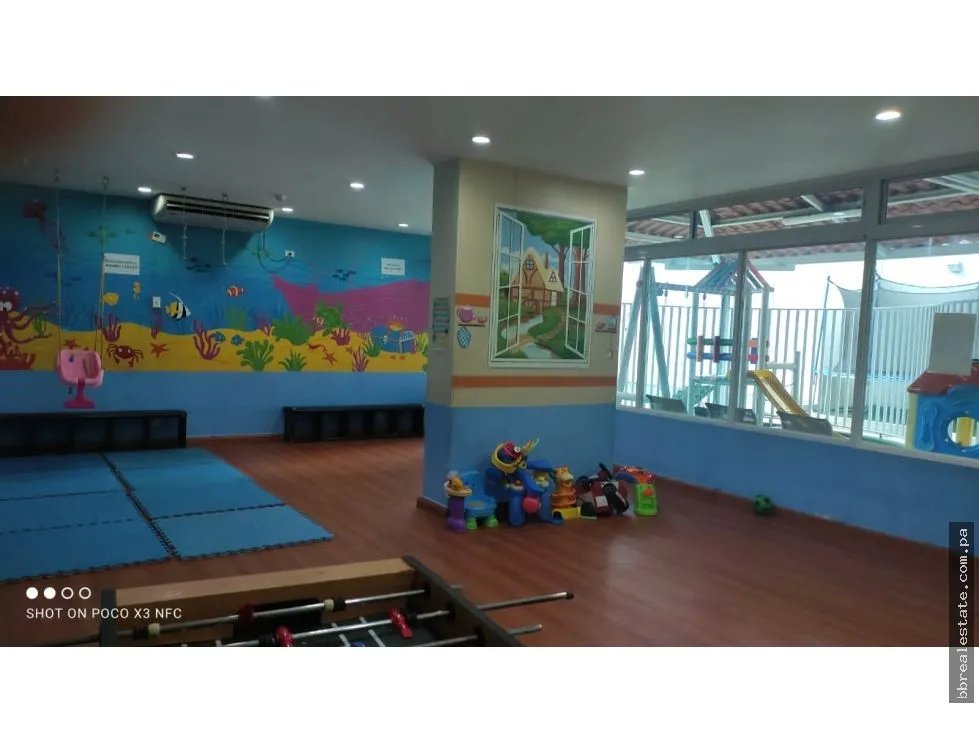Apartment for sale in Punta Paitilla