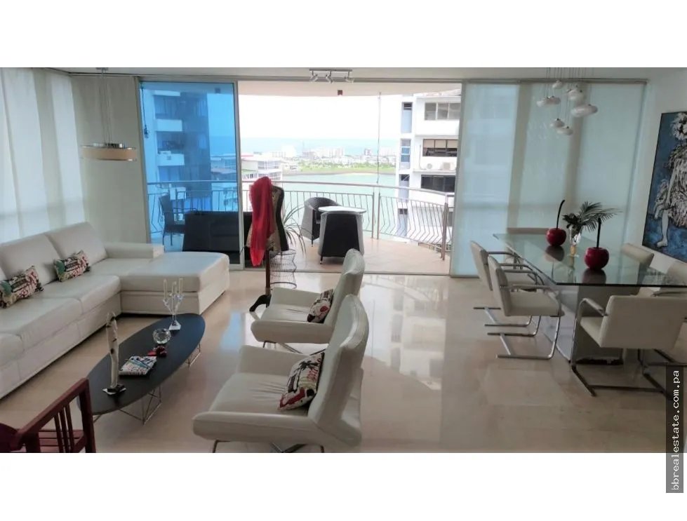 Apartment for sale in Punta Paitilla