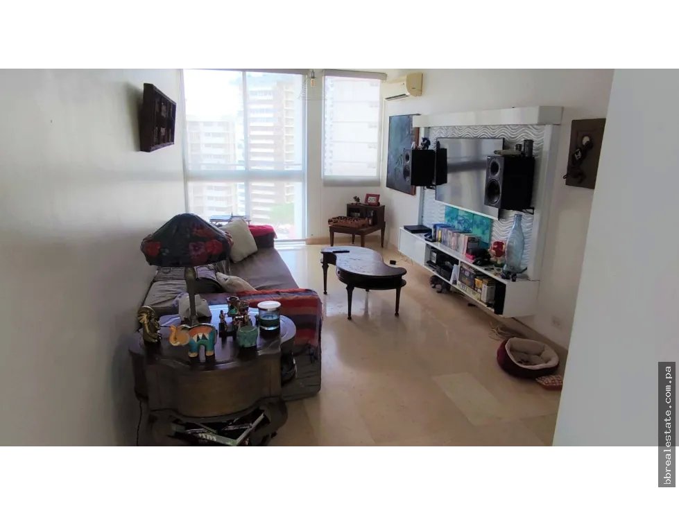 Apartment for sale in Punta Paitilla