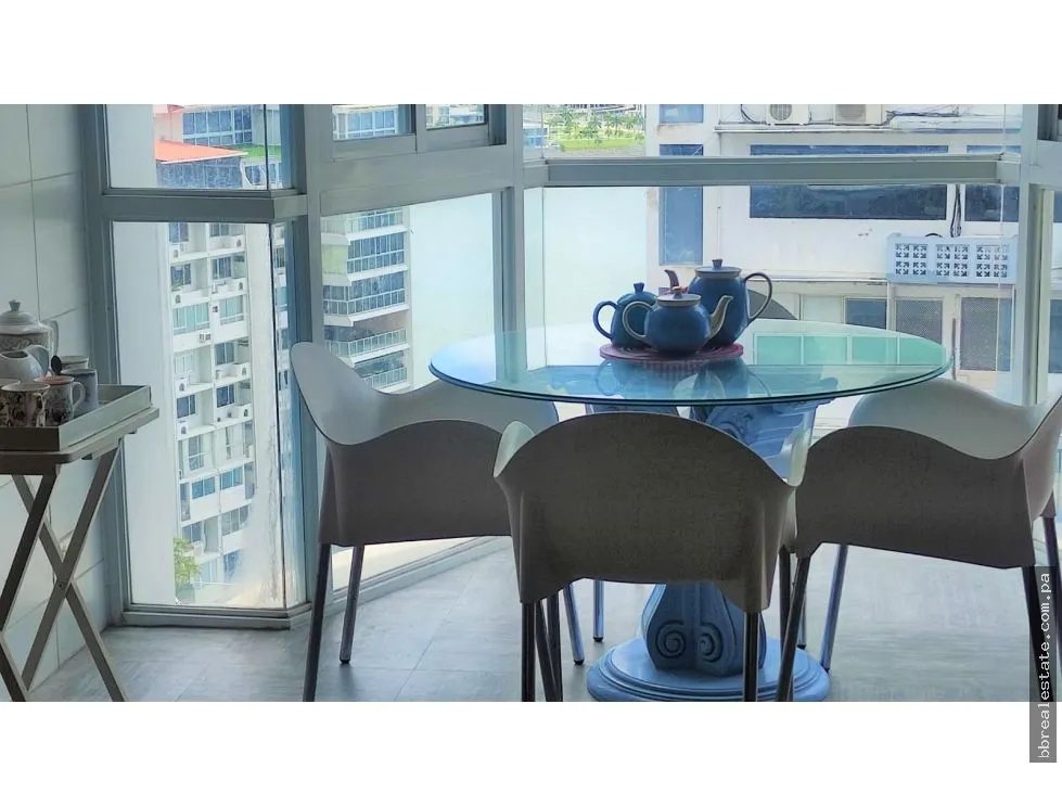 Apartment for sale in Punta Paitilla