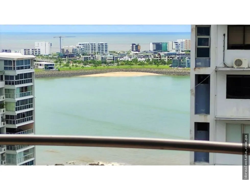 Apartment for sale in Punta Paitilla