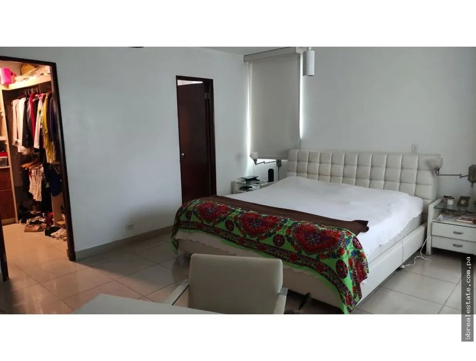 Apartment for sale in Punta Paitilla