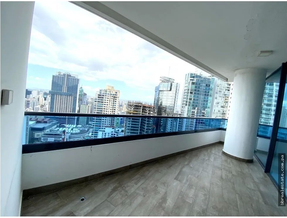 Apartment for sale in Punta Paitilla