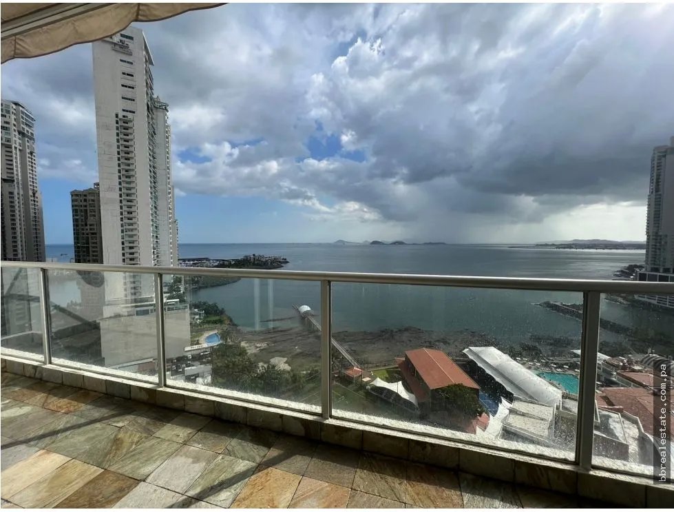 Se Vende Apartamento Punta Pacífica, Ph Q Tower Linea Blanca