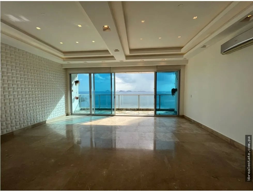 Se Vende Apartamento Punta Pacífica, Ph Q Tower Linea Blanca