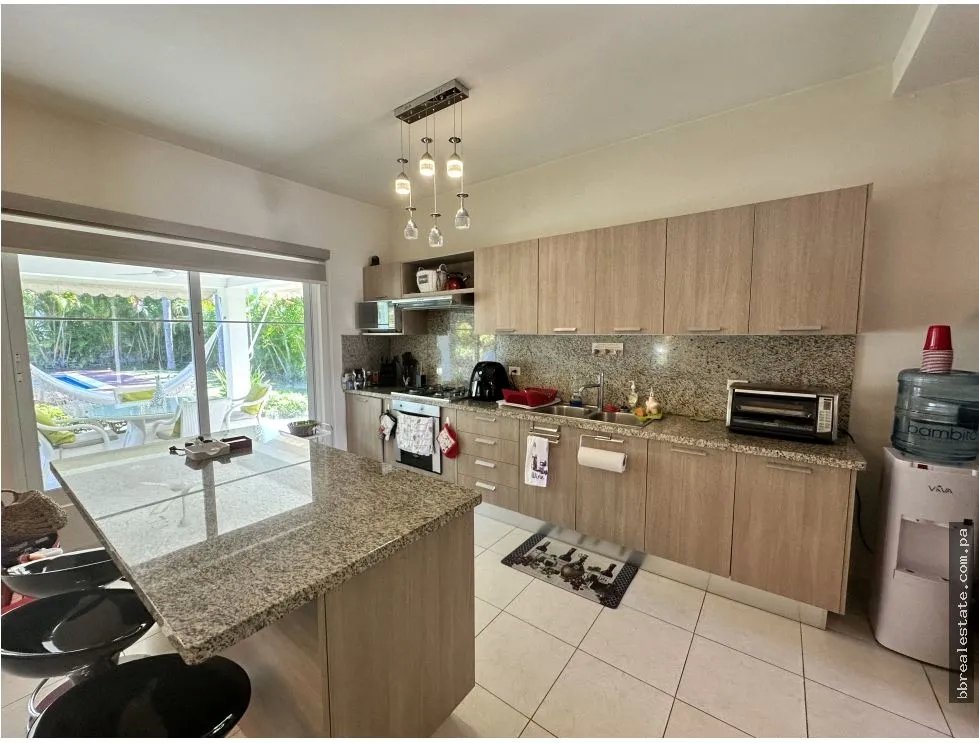 Venta de casa de playa en San Carlos, Bijao Beach