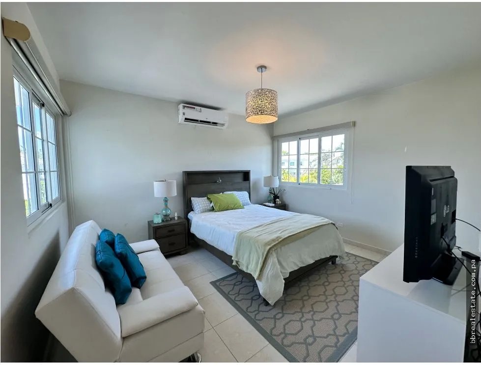Venta de casa de playa en San Carlos, Bijao Beach